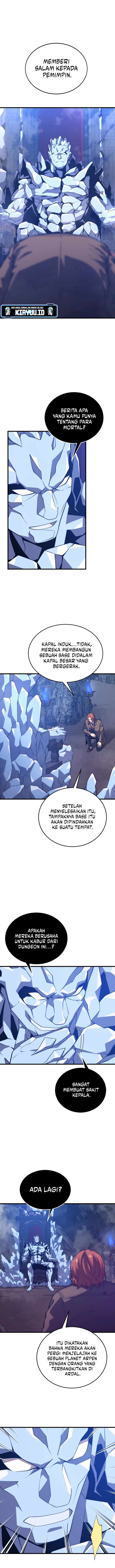 Seoul Station Necromancer Chapter 99 Gambar 11