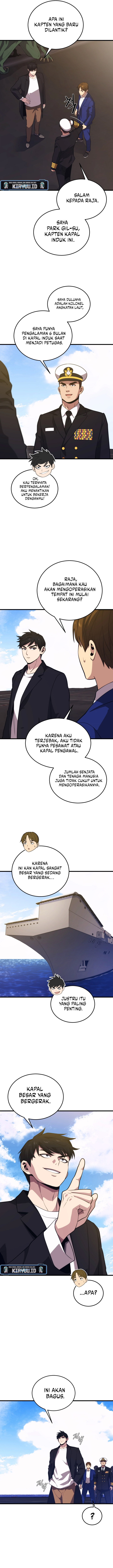 Seoul Station Necromancer Chapter 98 Gambar 4