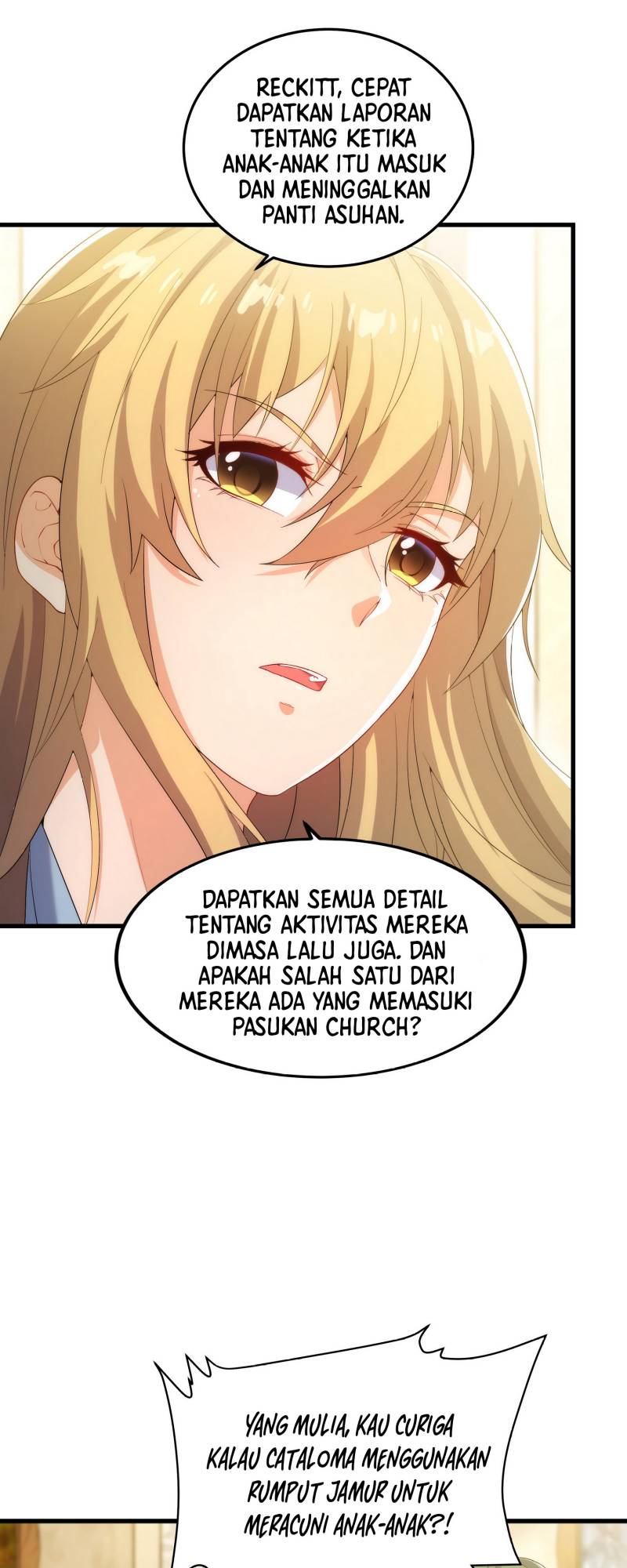 Despite Coming From the Abyss, I Will Save Humanity Chapter 45 Gambar 19