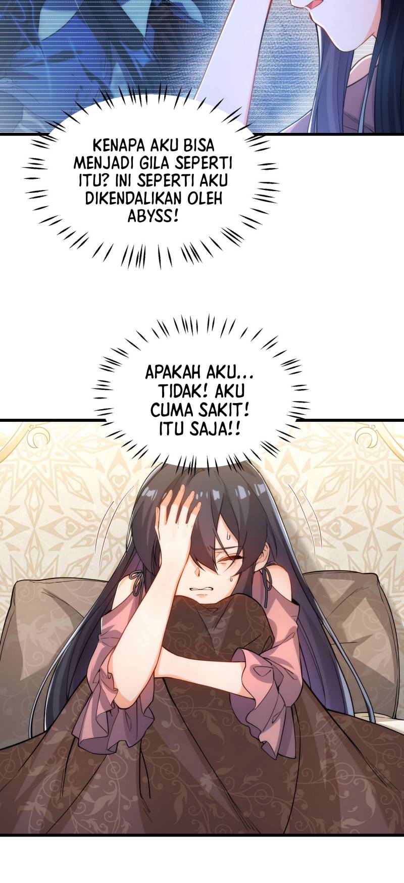 Despite Coming From the Abyss, I Will Save Humanity Chapter 45 Gambar 4