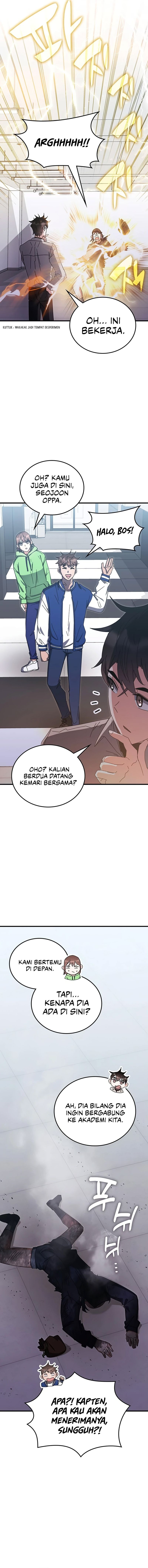 Transcension Academy Chapter 79 Gambar 7