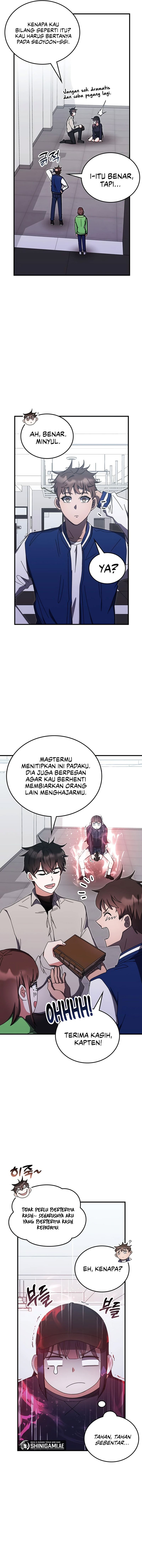 Transcension Academy Chapter 79 Gambar 8