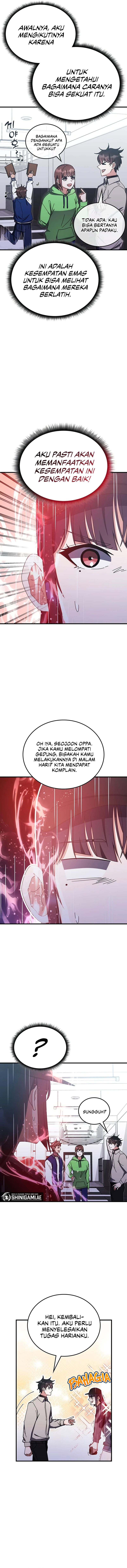 Transcension Academy Chapter 79 Gambar 9