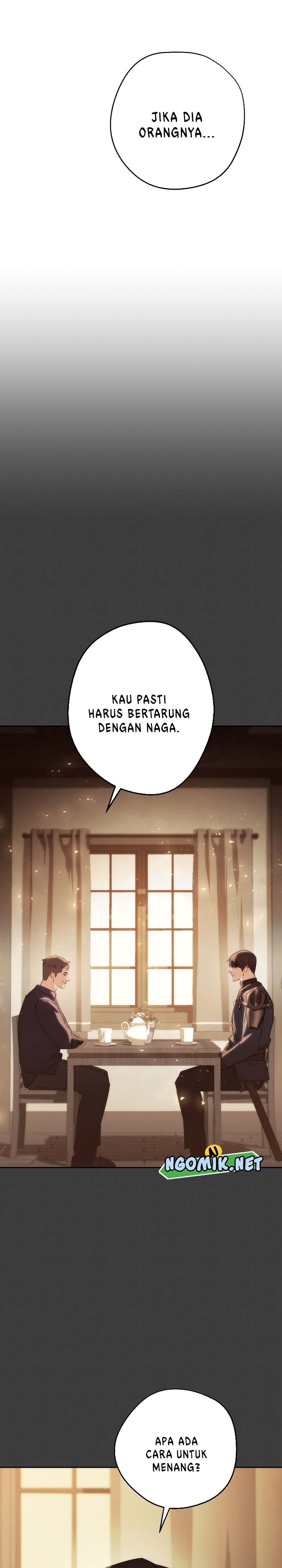 The Live Chapter 168 Gambar 6