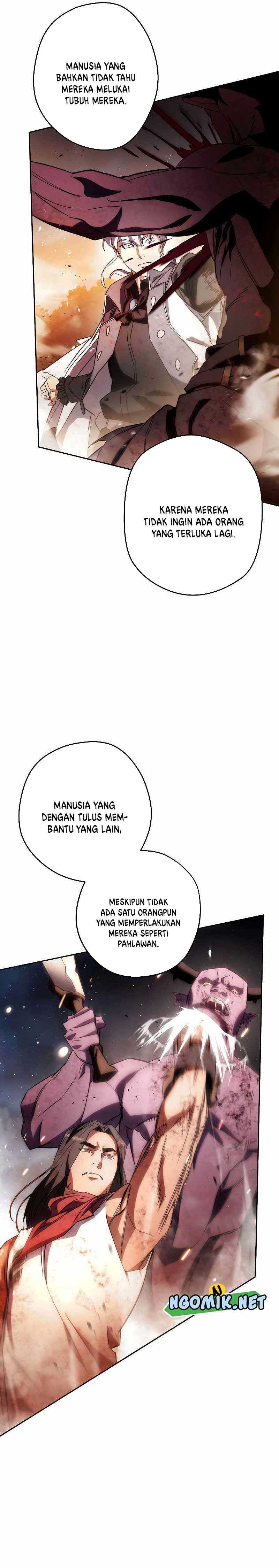 The Live Chapter 167 Gambar 26