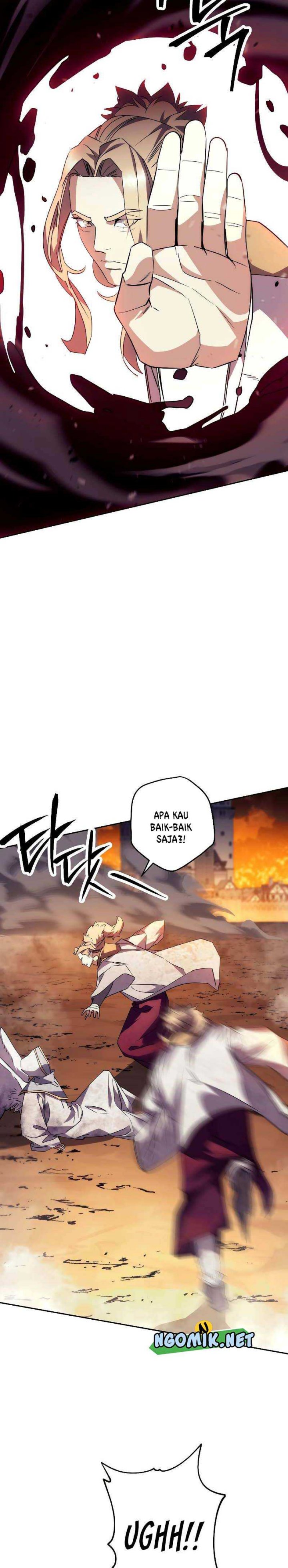 The Live Chapter 166 Gambar 16