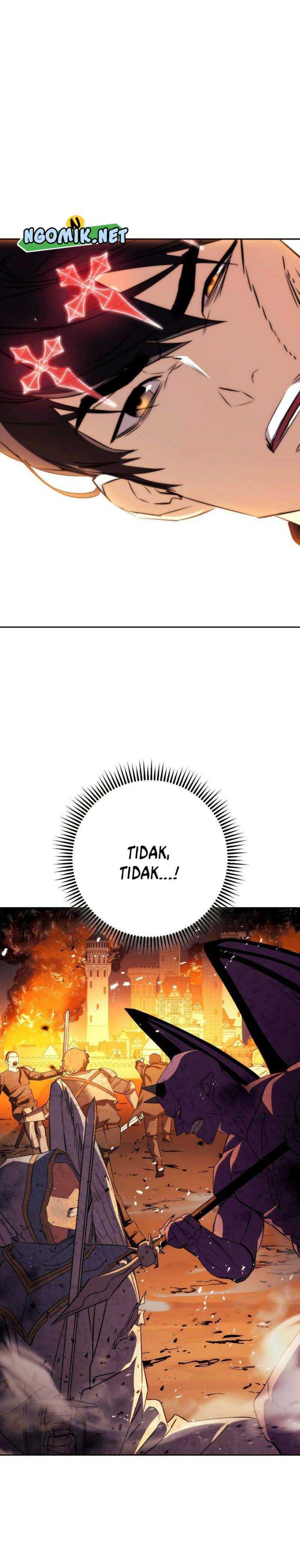 The Live Chapter 166 Gambar 5