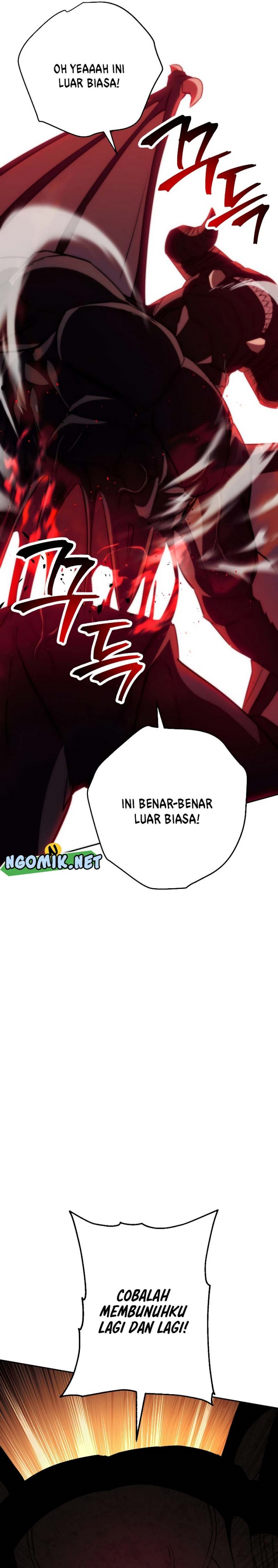 The Live Chapter 165 Gambar 8