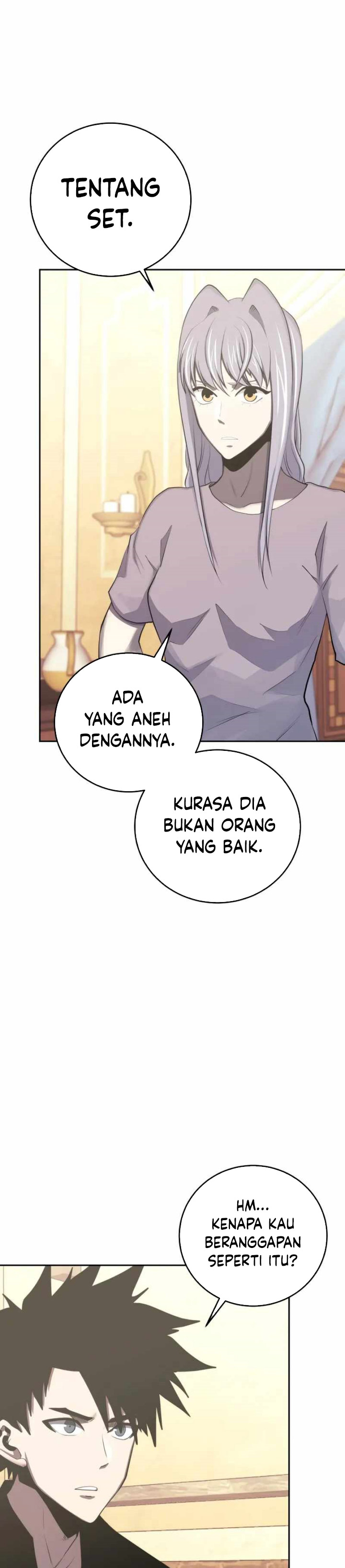Player from Today Onwards Chapter 86 Gambar 17