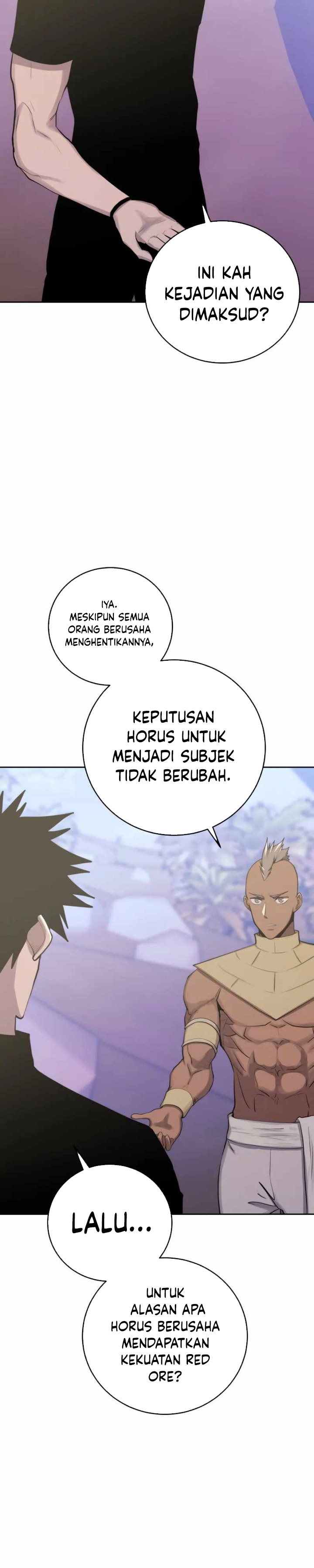 Player from Today Onwards Chapter 85 Gambar 7