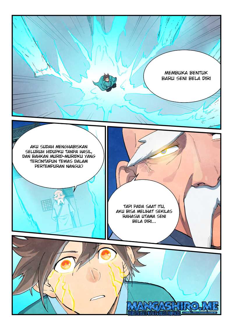  Star Martial God Technique  Chapter 680 Gambar 5