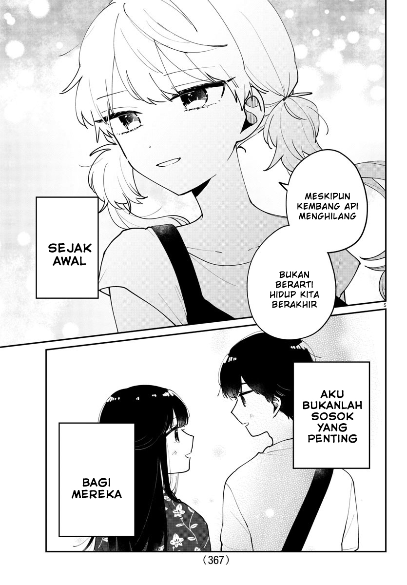 Osananajimi no Ohimesama Chapter 44 Gambar 5