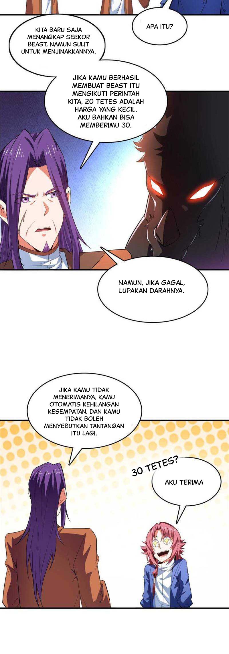 Library Tiandao Chapter 252 Gambar 13