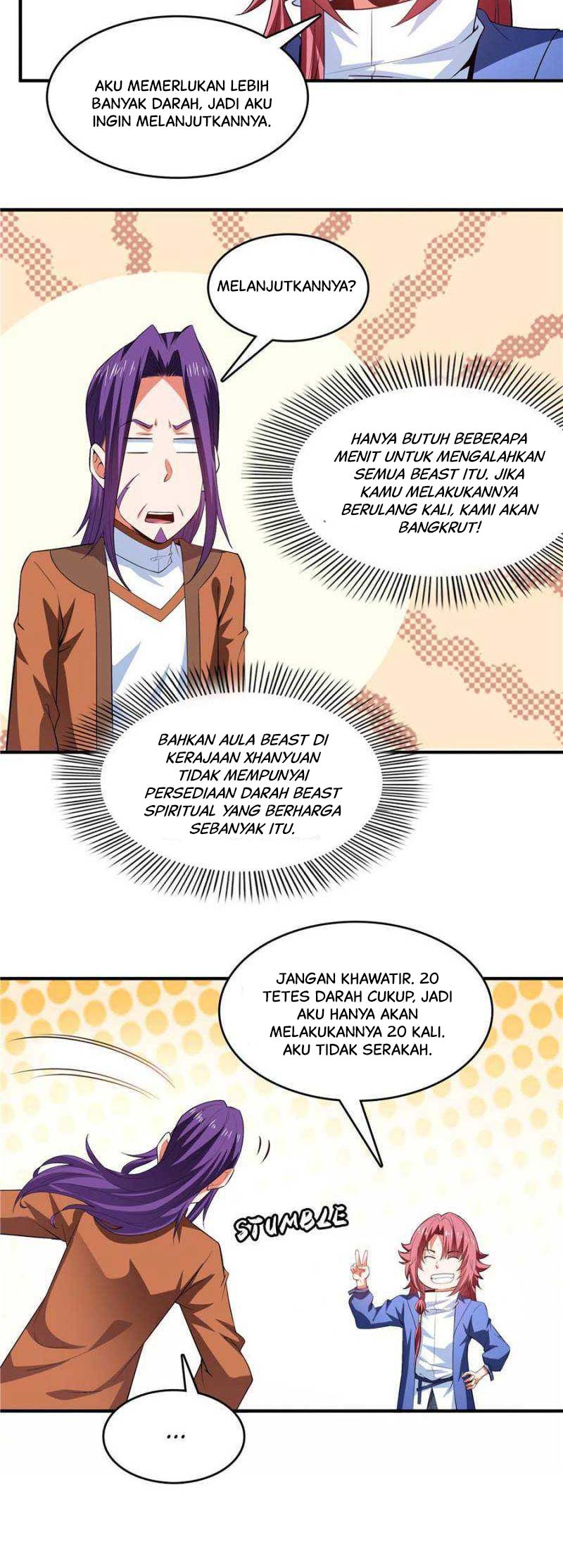 Library Tiandao Chapter 252 Gambar 3