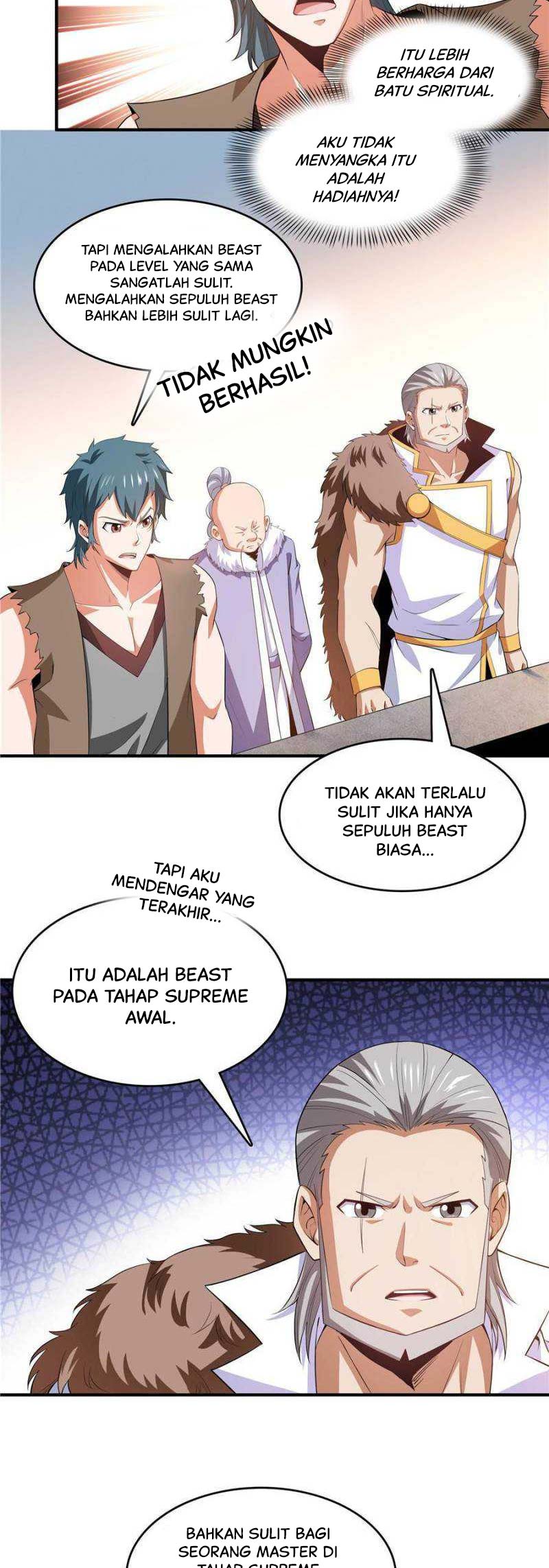 Library Tiandao Chapter 249 Gambar 7