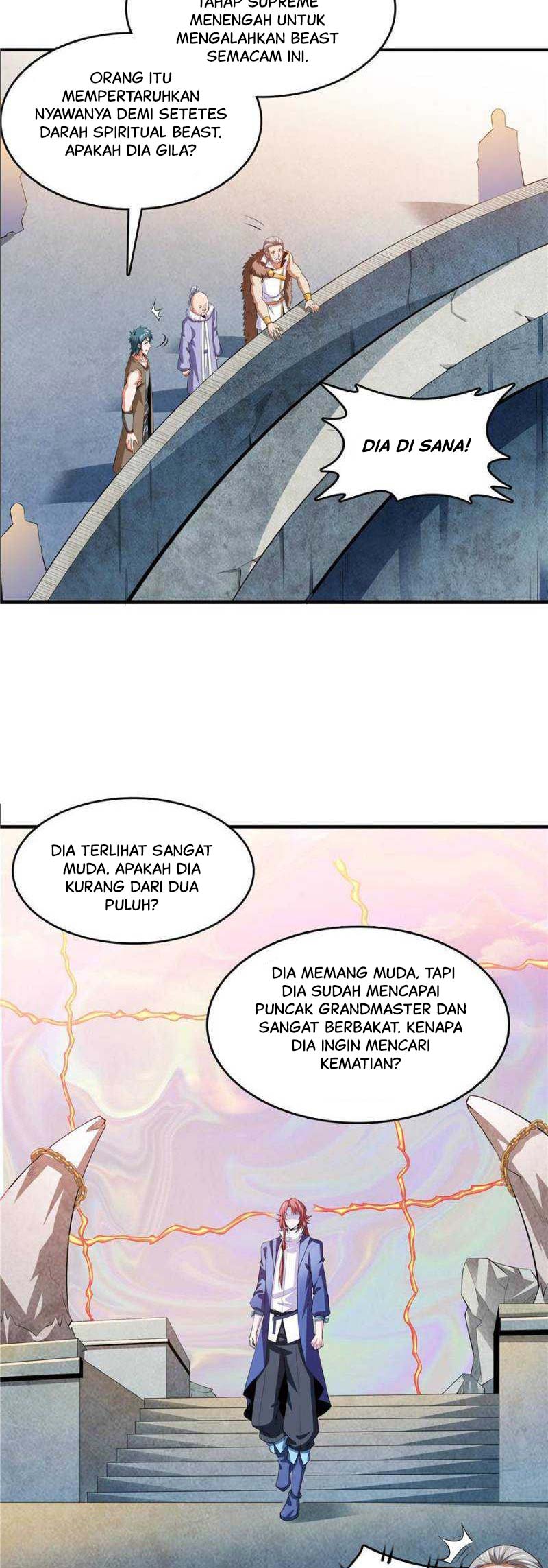 Library Tiandao Chapter 249 Gambar 8