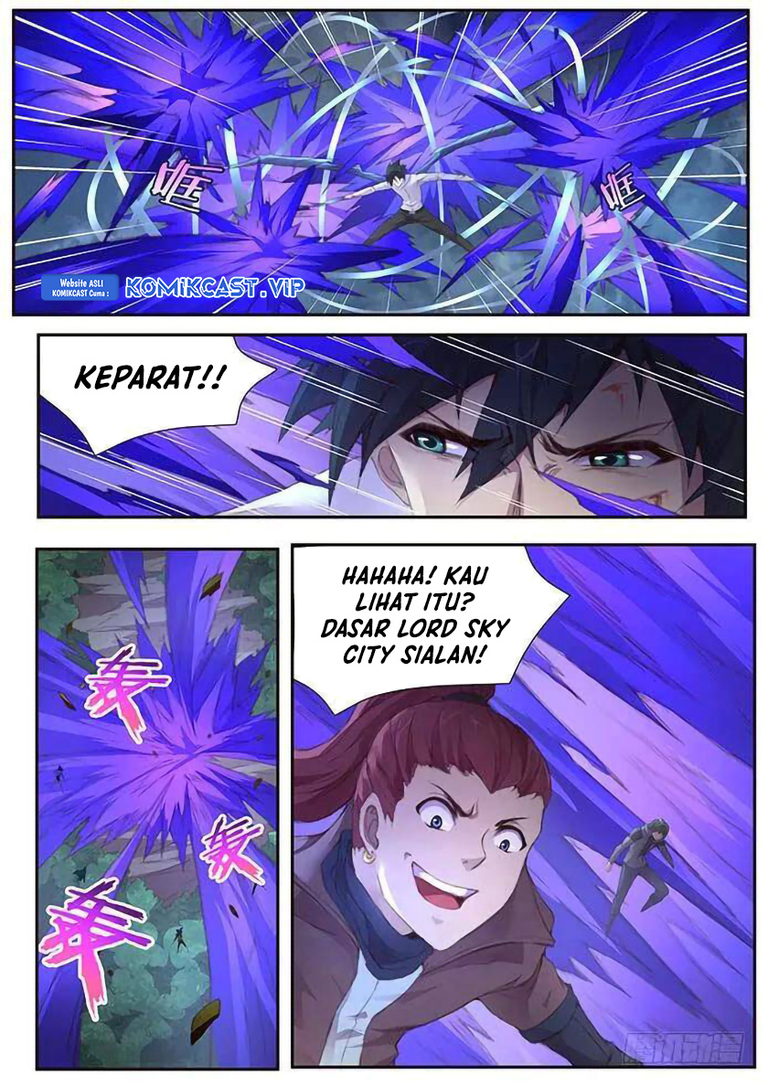 Girl and Science Chapter 393 Gambar 5