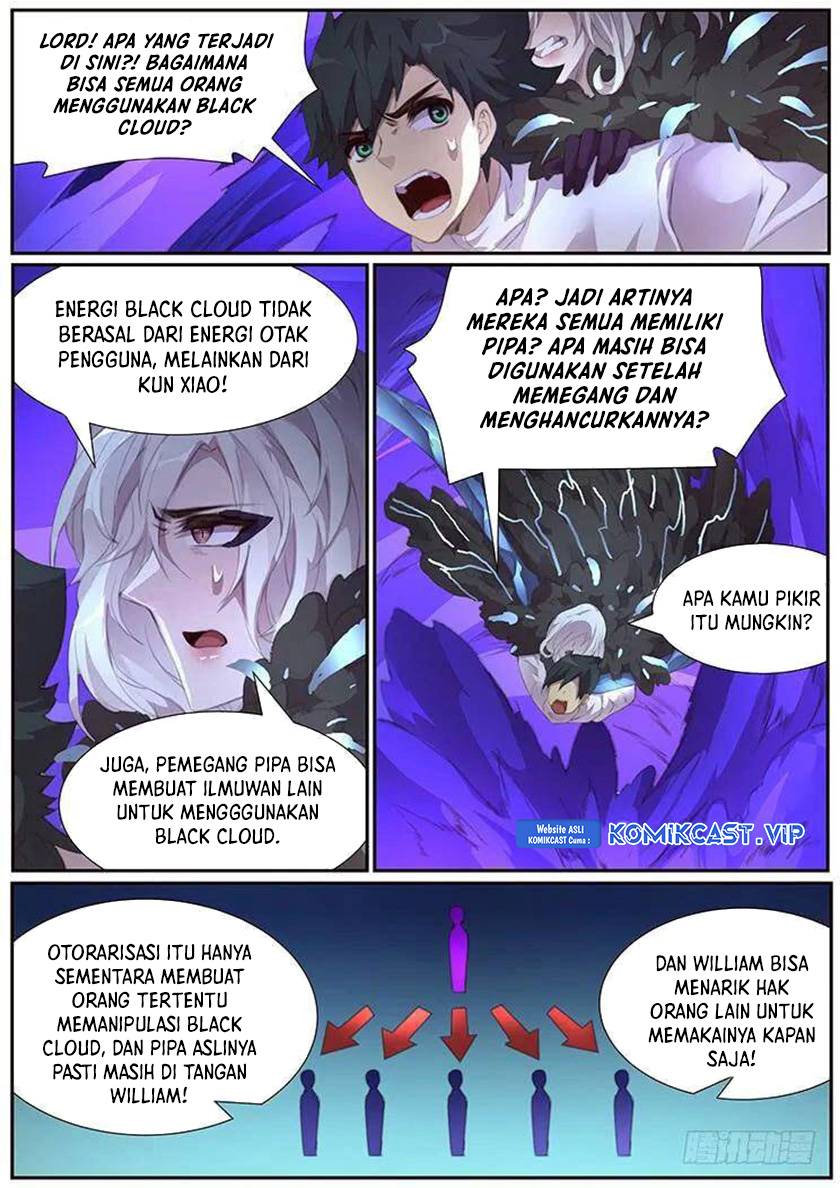 Girl and Science Chapter 392 Gambar 7