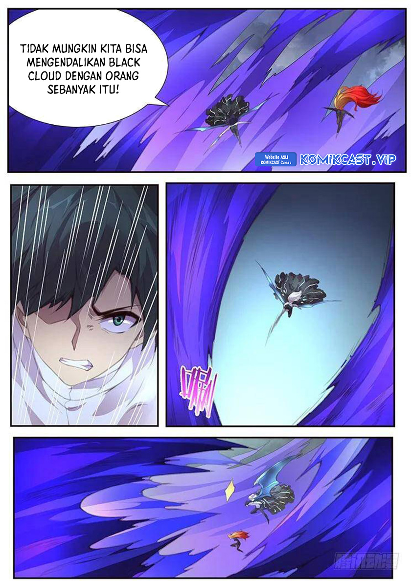 Girl and Science Chapter 392 Gambar 8