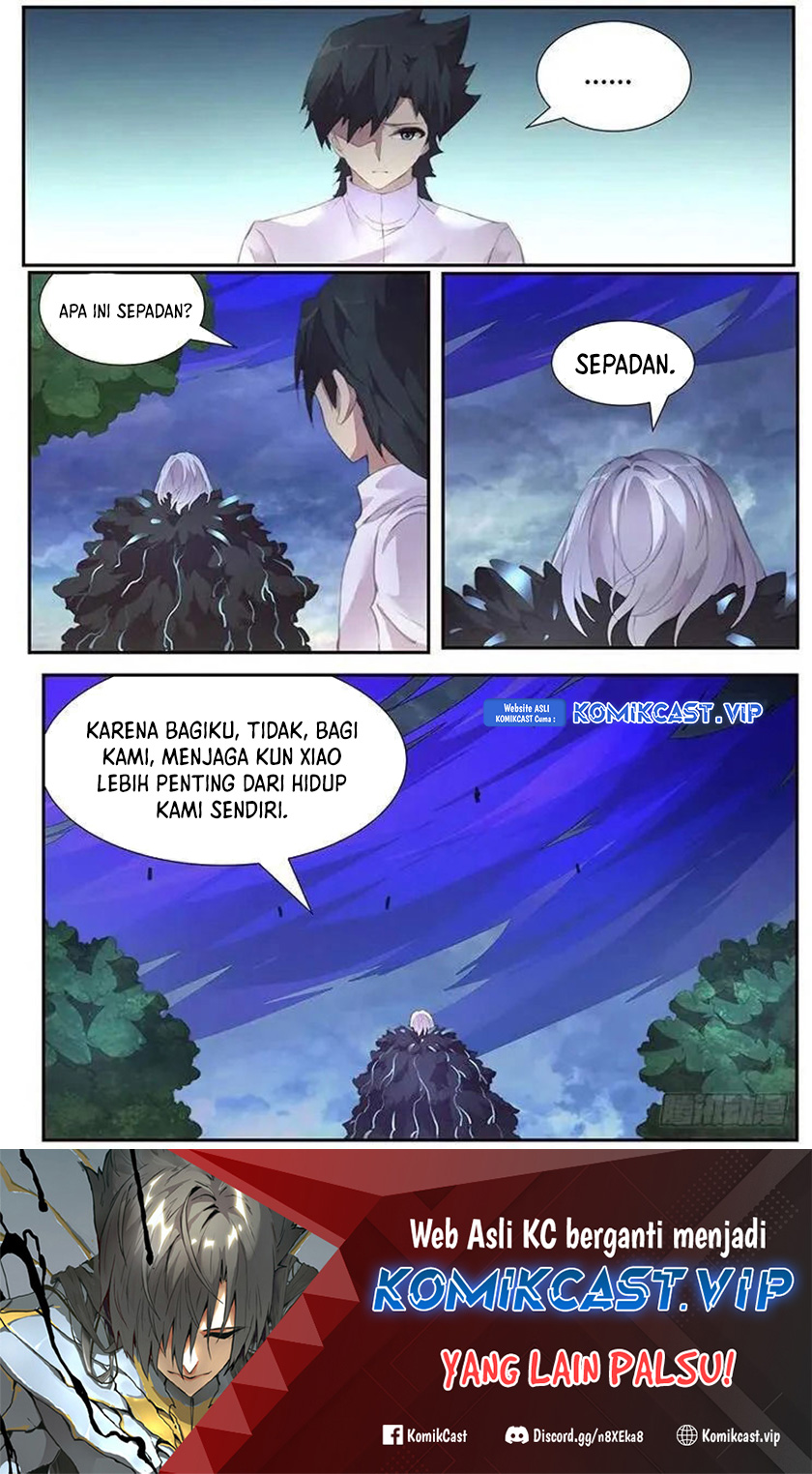 Girl and Science Chapter 391 Gambar 17