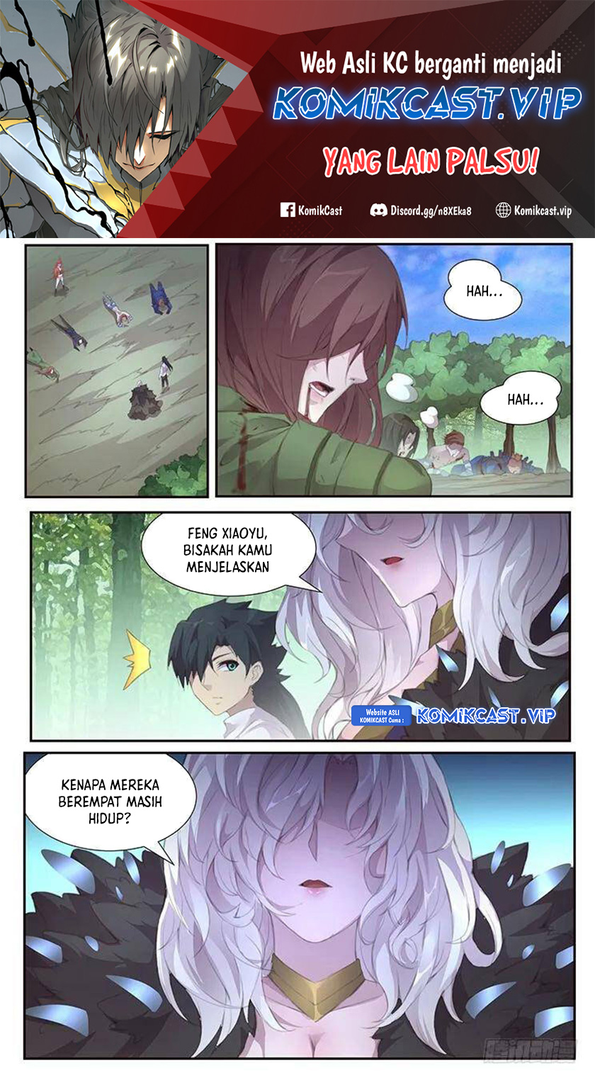 Baca Manhua Girl and Science Chapter 391 Gambar 2