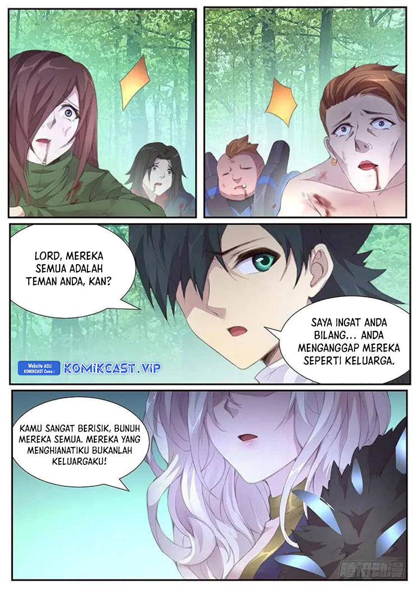 Girl and Science Chapter 391 Gambar 3