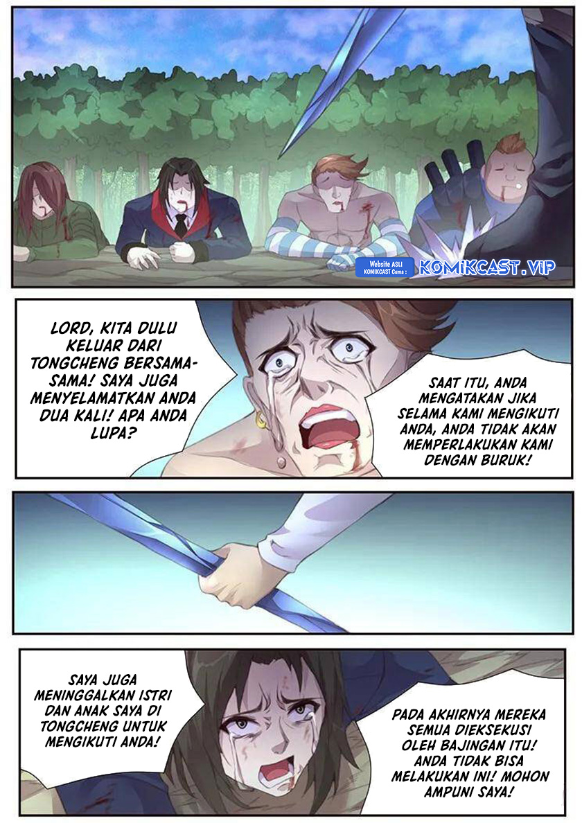 Girl and Science Chapter 391 Gambar 8