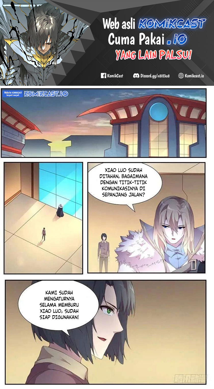 Baca Manhua Girl and Science Chapter 389 Gambar 2