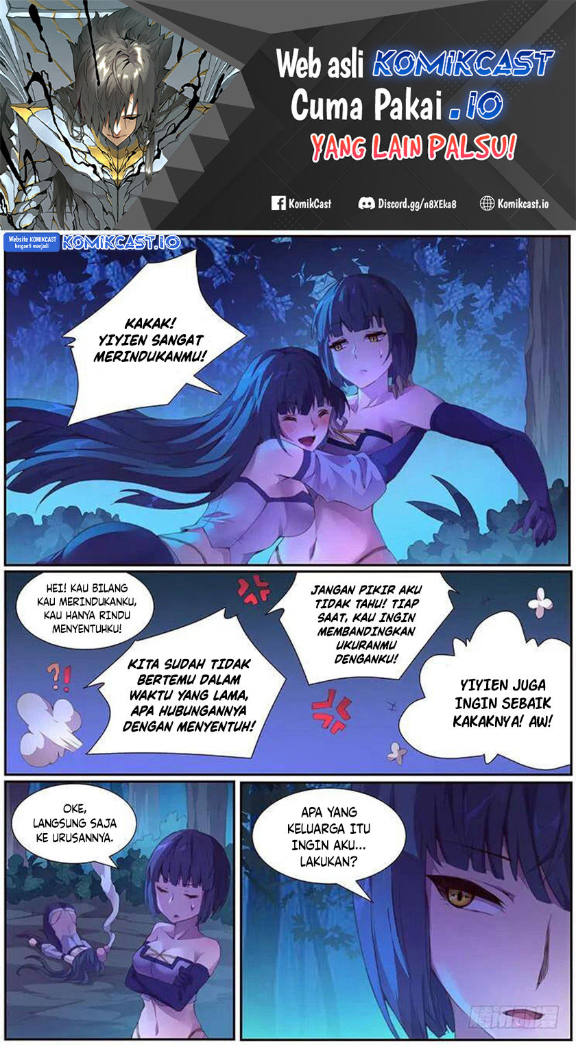 Baca Manhua Girl and Science Chapter 387 Gambar 2