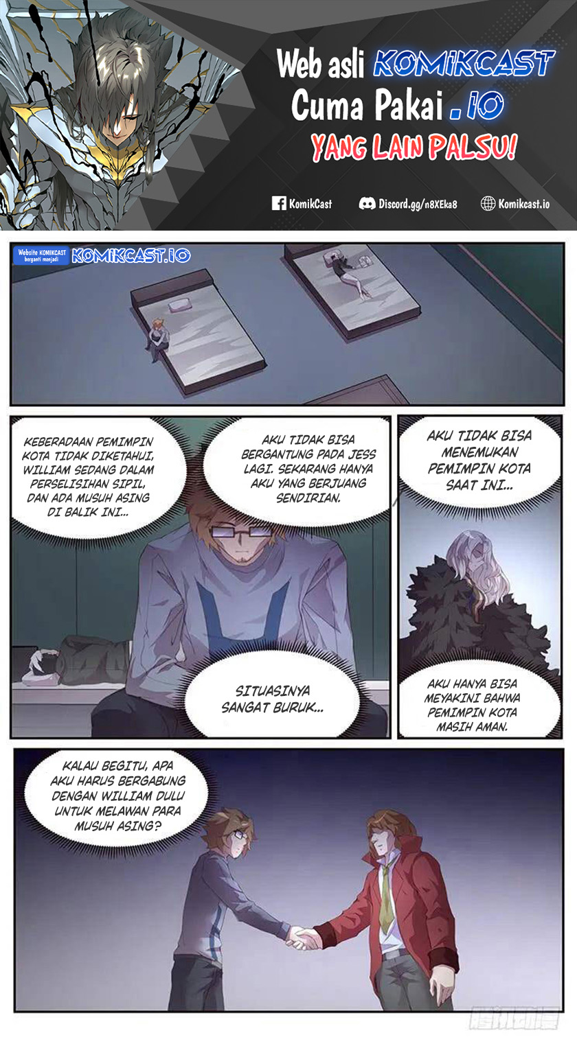 Baca Manhua Girl and Science Chapter 386 Gambar 2