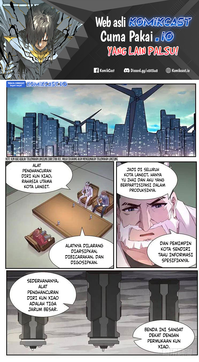 Baca Manhua Girl and Science Chapter 385 Gambar 2