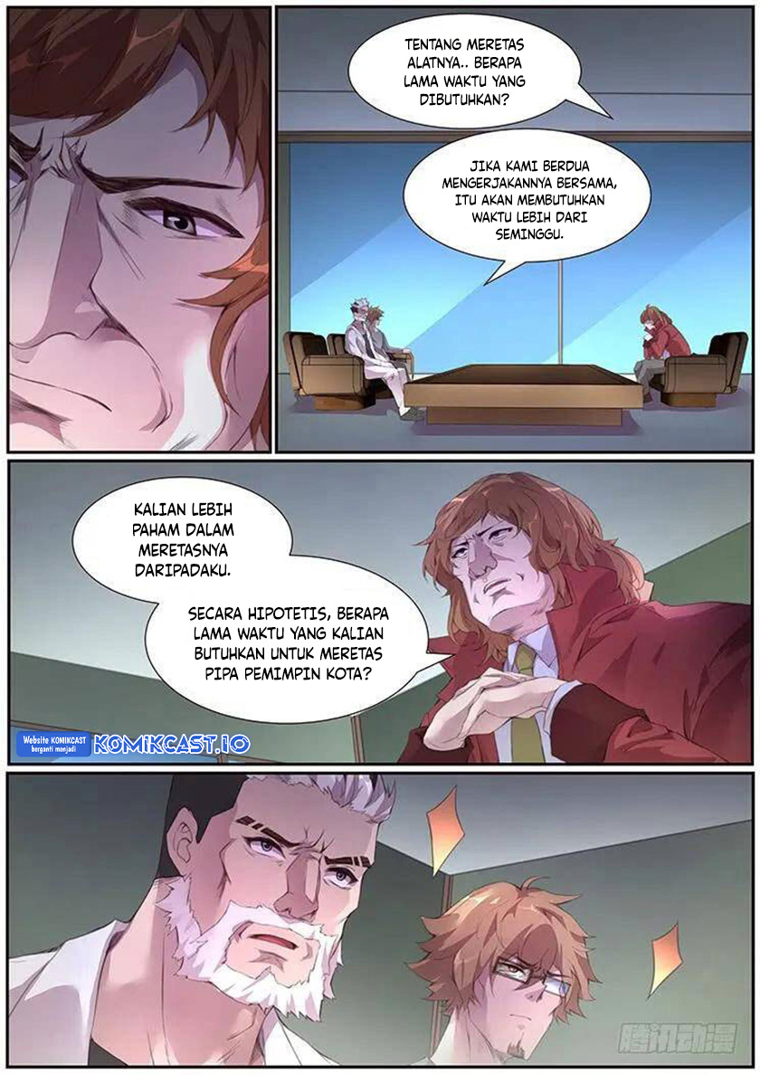 Girl and Science Chapter 385 Gambar 6