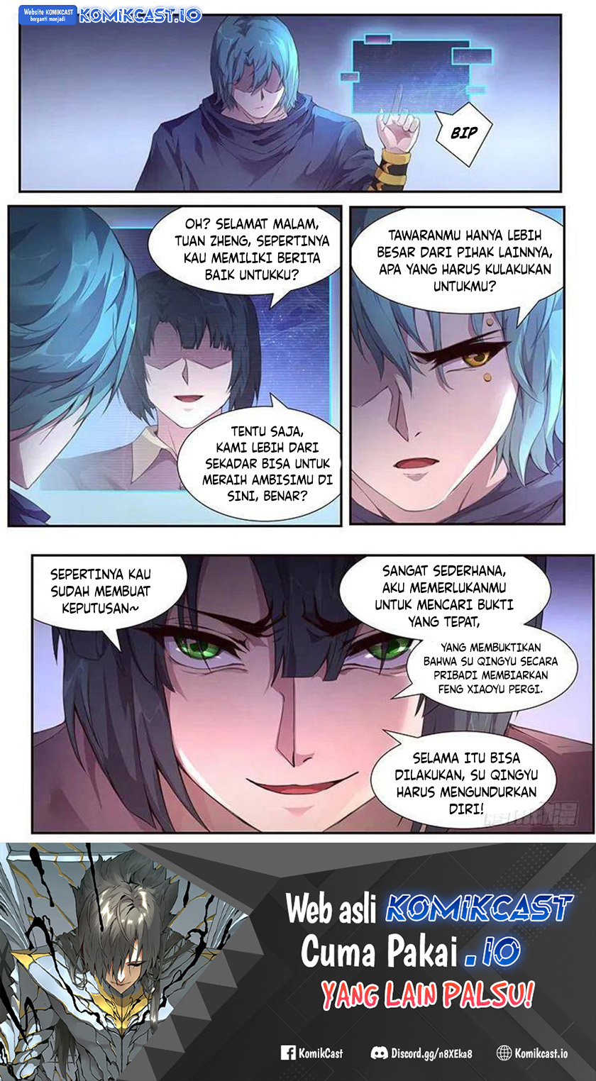 Girl and Science Chapter 382 Gambar 16