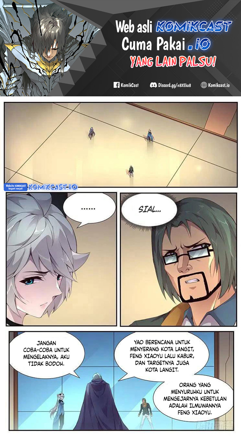 Baca Manhua Girl and Science Chapter 382 Gambar 2