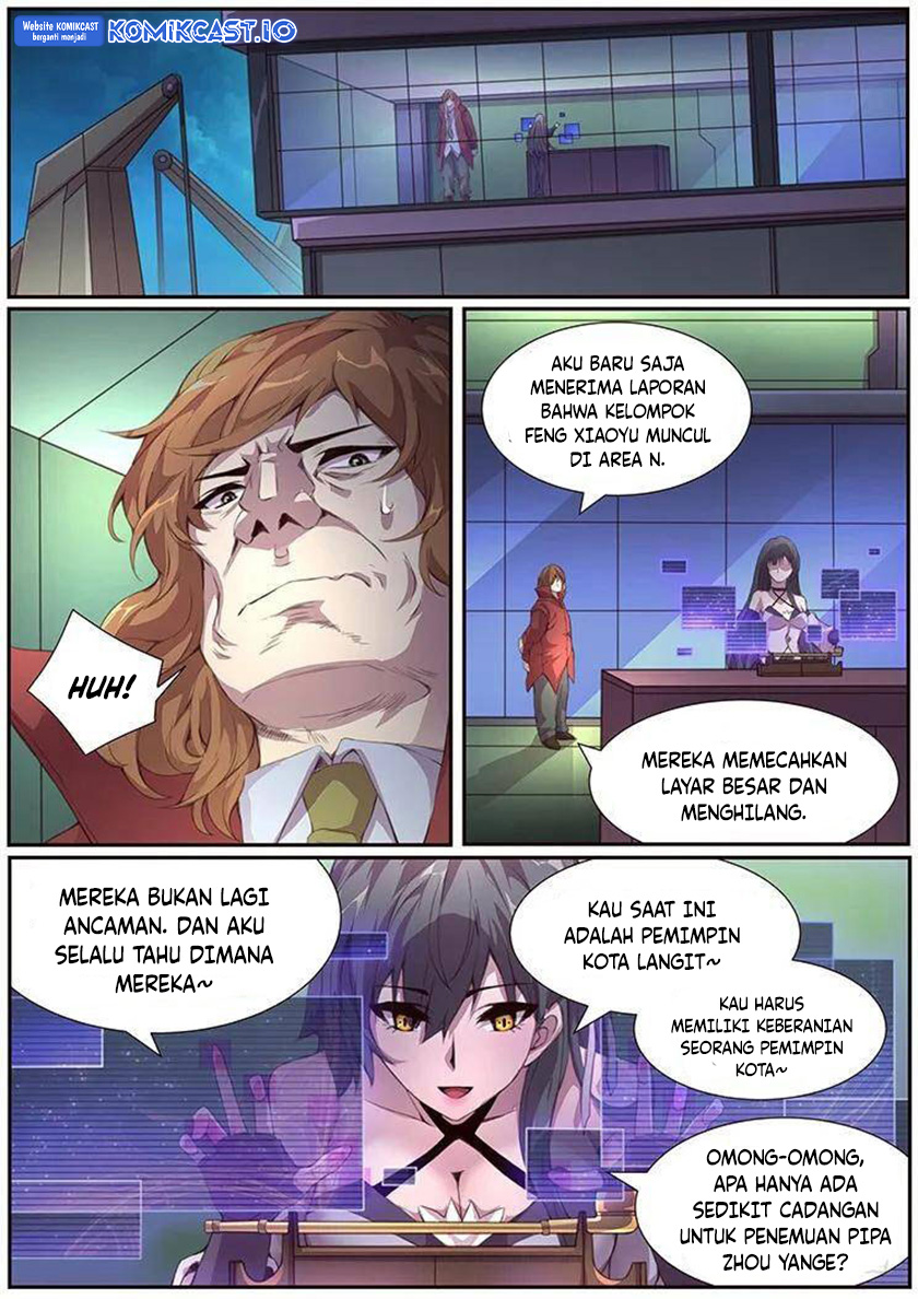 Girl and Science Chapter 380 Gambar 3