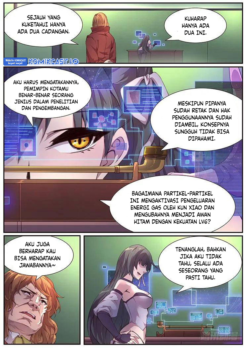 Girl and Science Chapter 380 Gambar 4