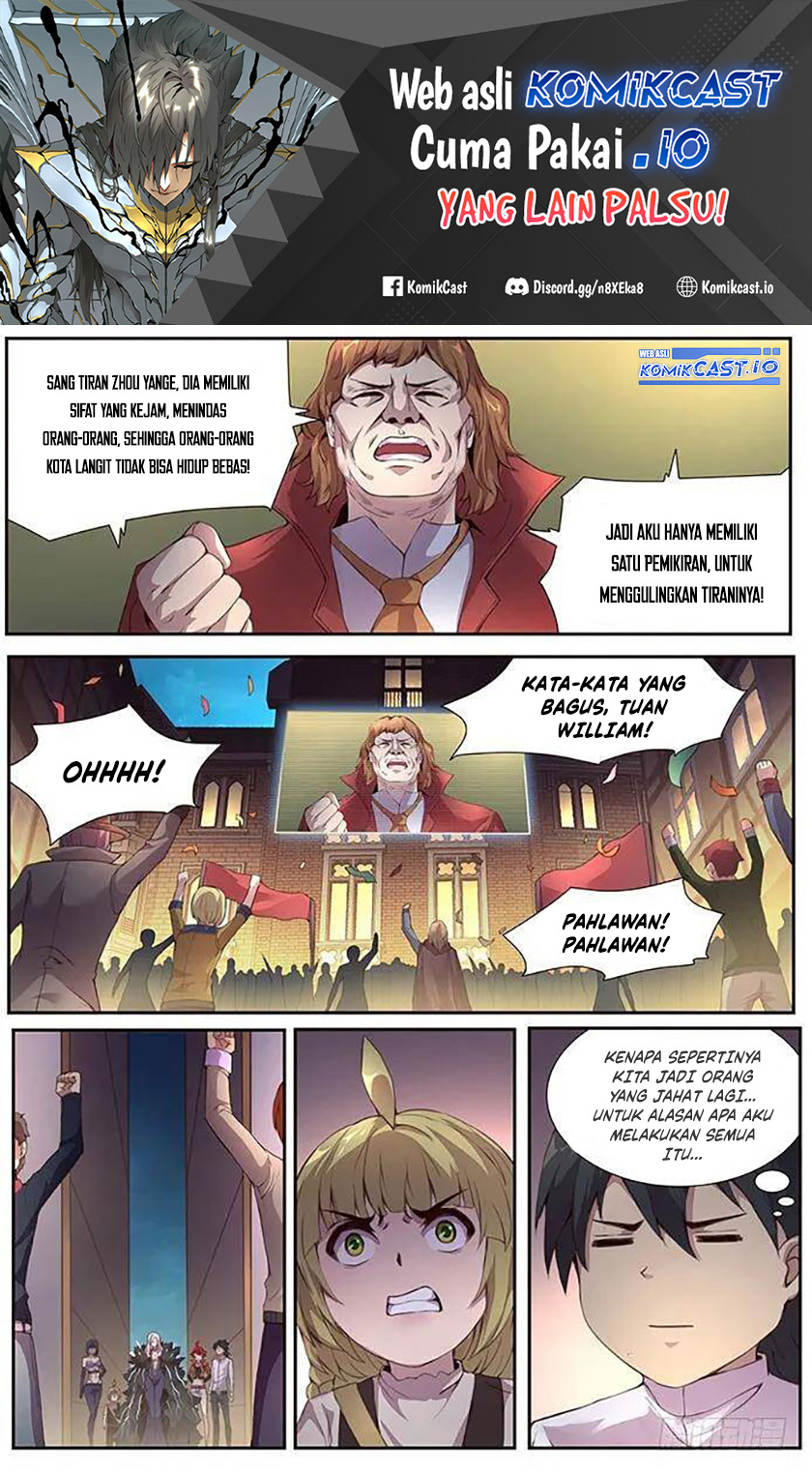 Baca Manhua Girl and Science Chapter 379 Gambar 2