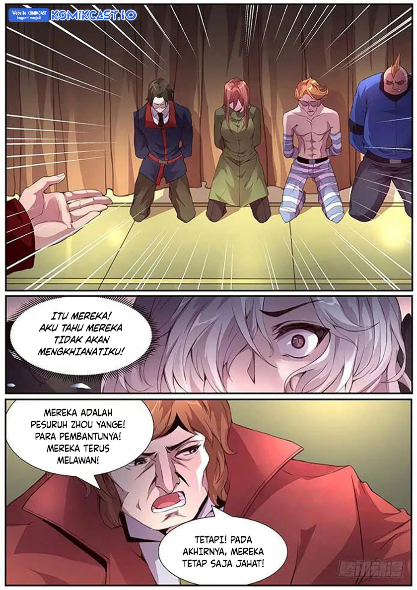 Girl and Science Chapter 379 Gambar 5