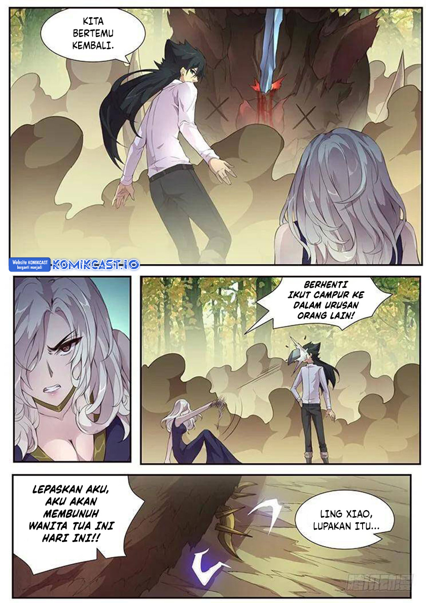 Girl and Science Chapter 377 Gambar 6