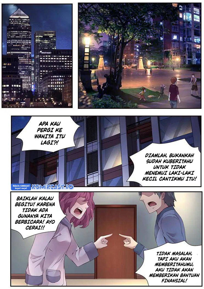 Girl and Science Chapter 373 Gambar 12