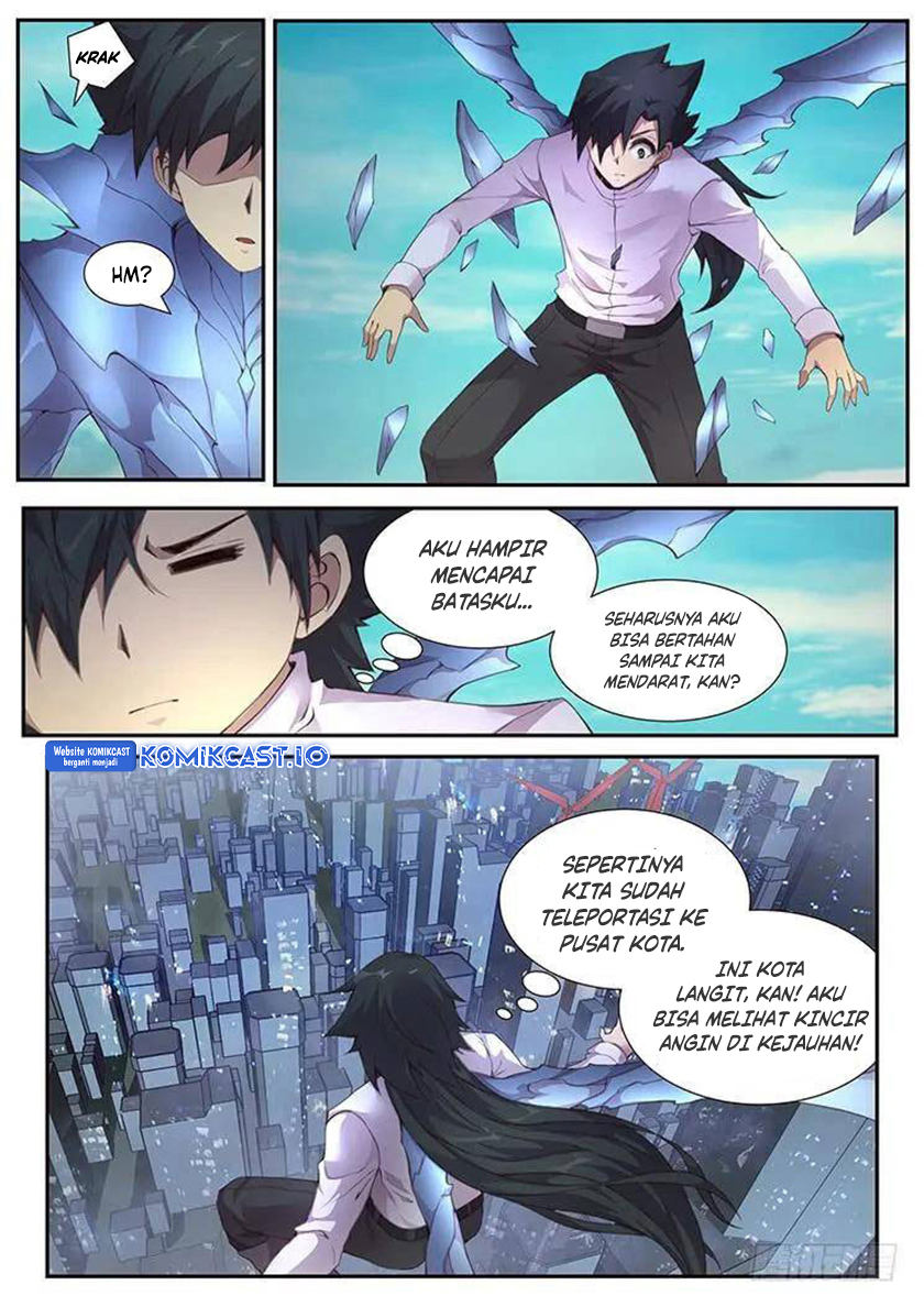 Girl and Science Chapter 371 Gambar 3