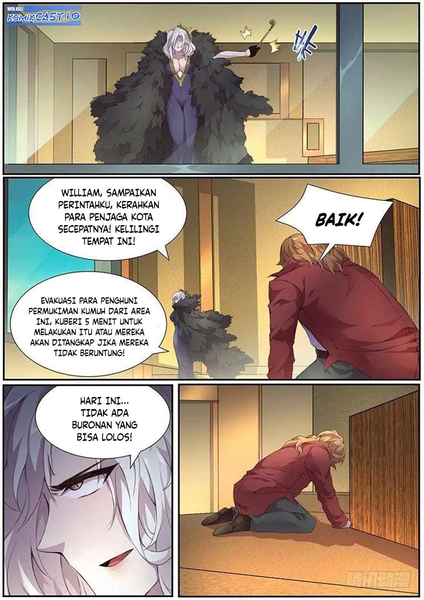 Girl and Science Chapter 371 Gambar 6