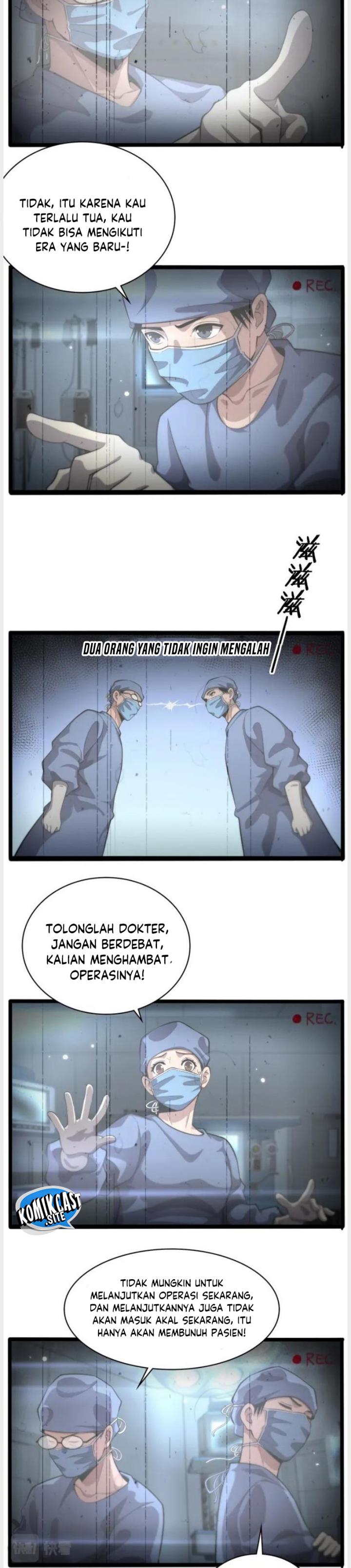 Great Doctor Ling Ran Chapter 159 Gambar 6