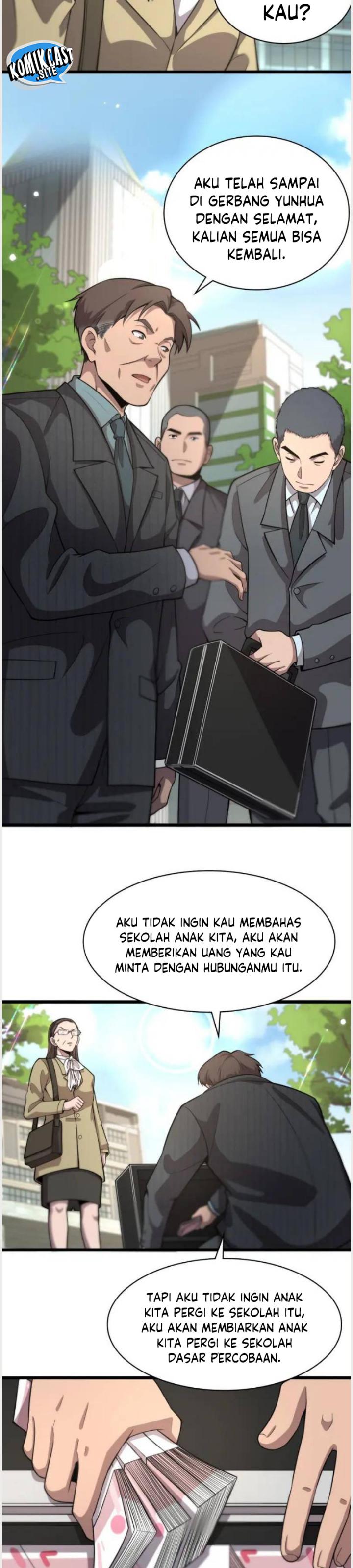 Great Doctor Ling Ran Chapter 157 Gambar 14