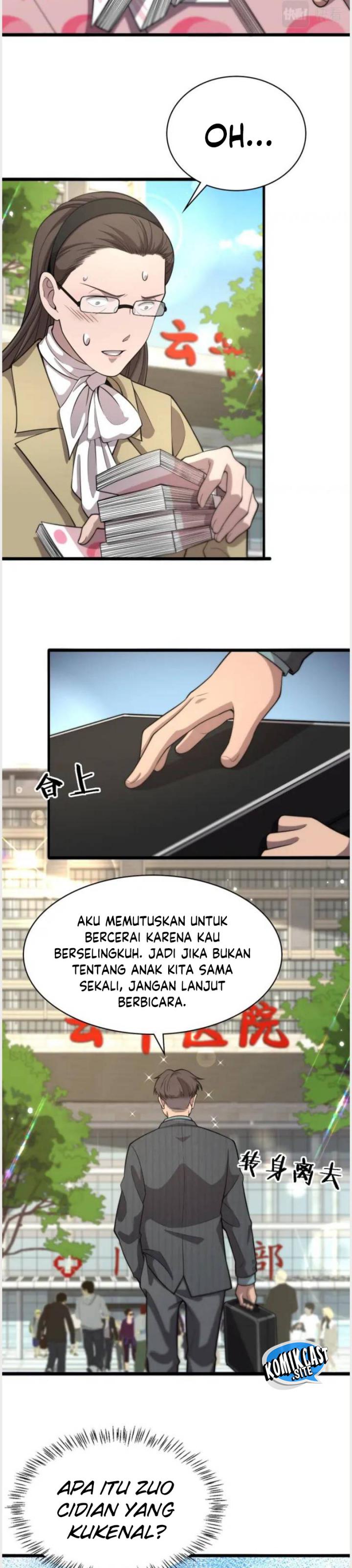 Great Doctor Ling Ran Chapter 157 Gambar 15