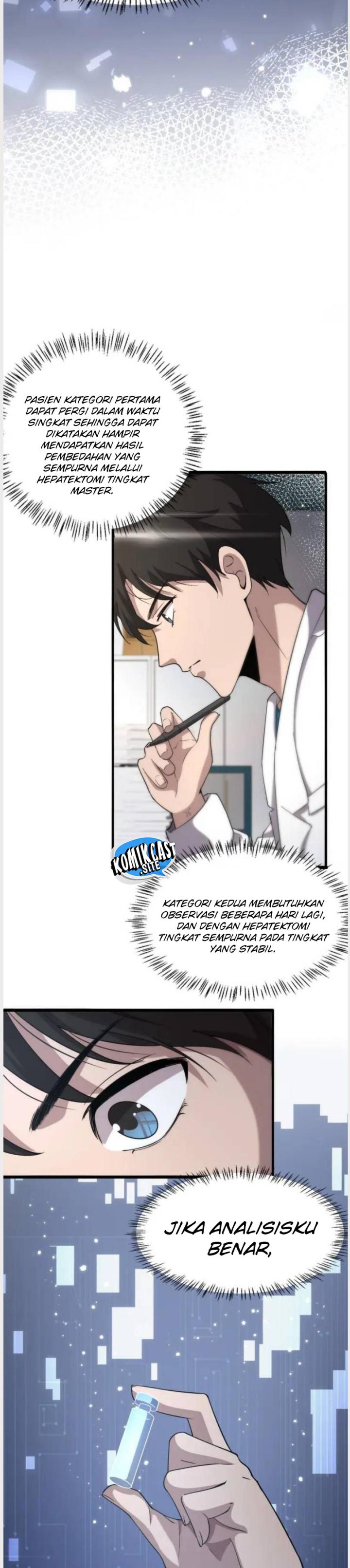 Great Doctor Ling Ran Chapter 157 Gambar 8