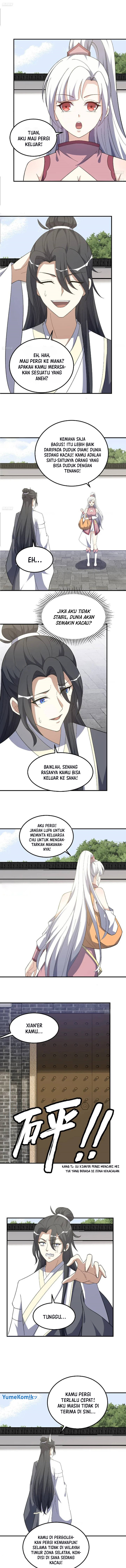 Invincible After a Hundred Years of Seclusion Chapter 286 Gambar 3