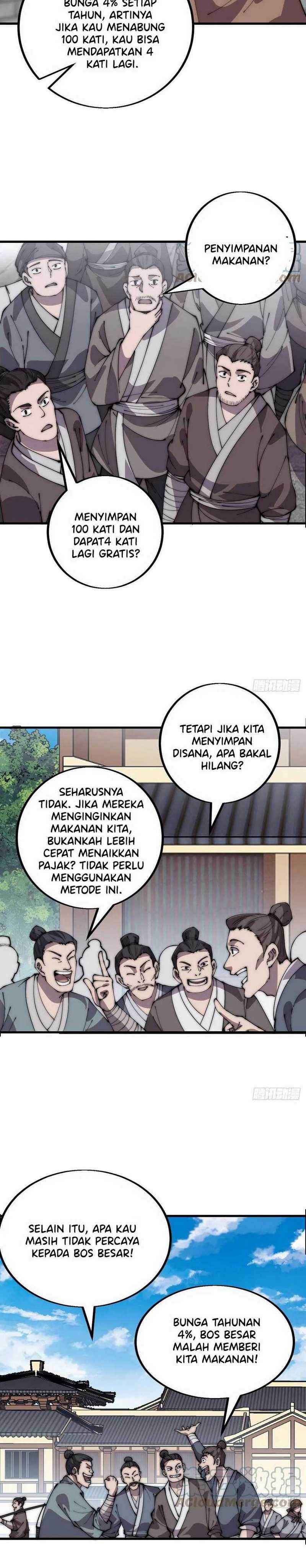 It Starts With A Mountain Chapter 409 Gambar 13