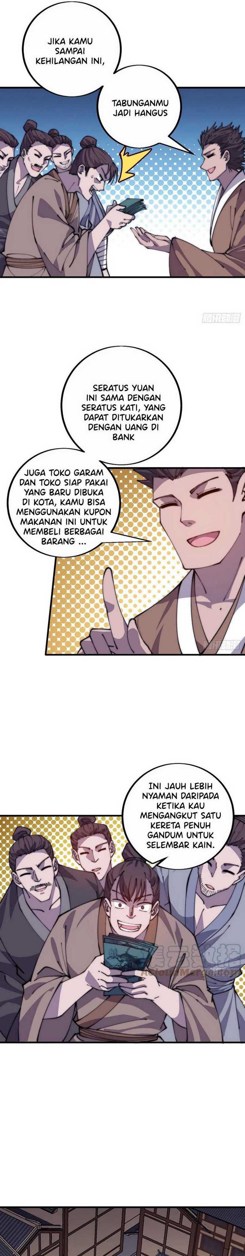 It Starts With A Mountain Chapter 409 Gambar 15