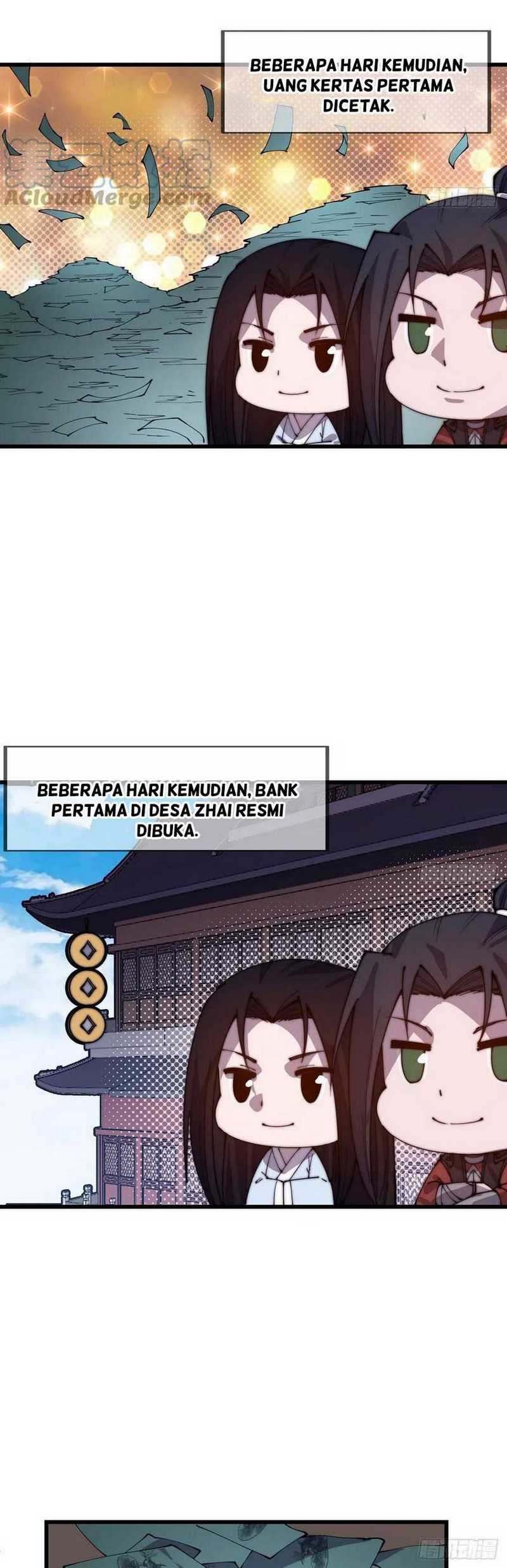 It Starts With A Mountain Chapter 409 Gambar 5